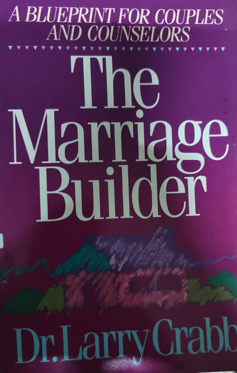 Cover buku The Marriage Builder