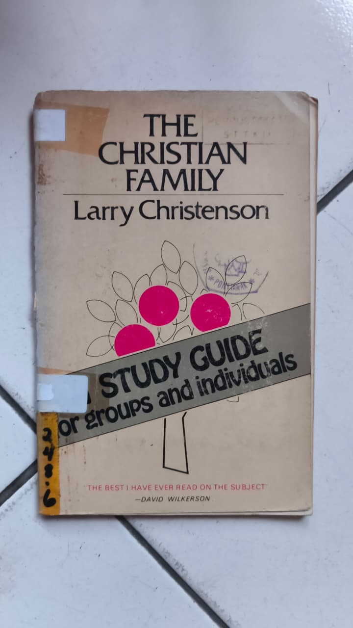 Cover buku The Christian Family