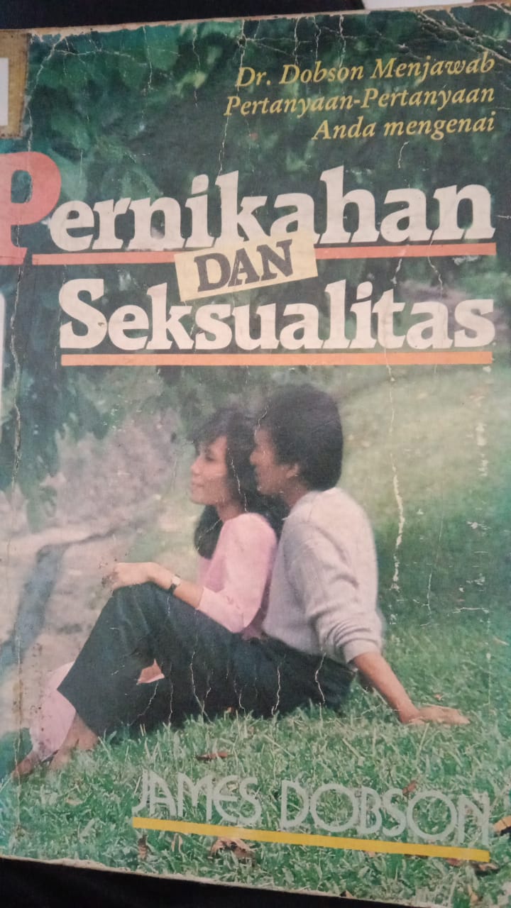 Cover buku Pernikahan dan Seksualitas