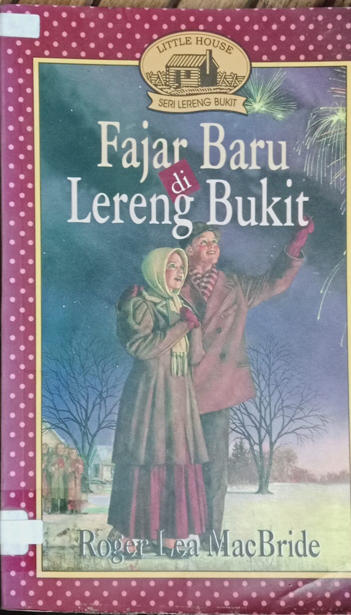 Cover buku Fajar Baru di Lereng Bukit
