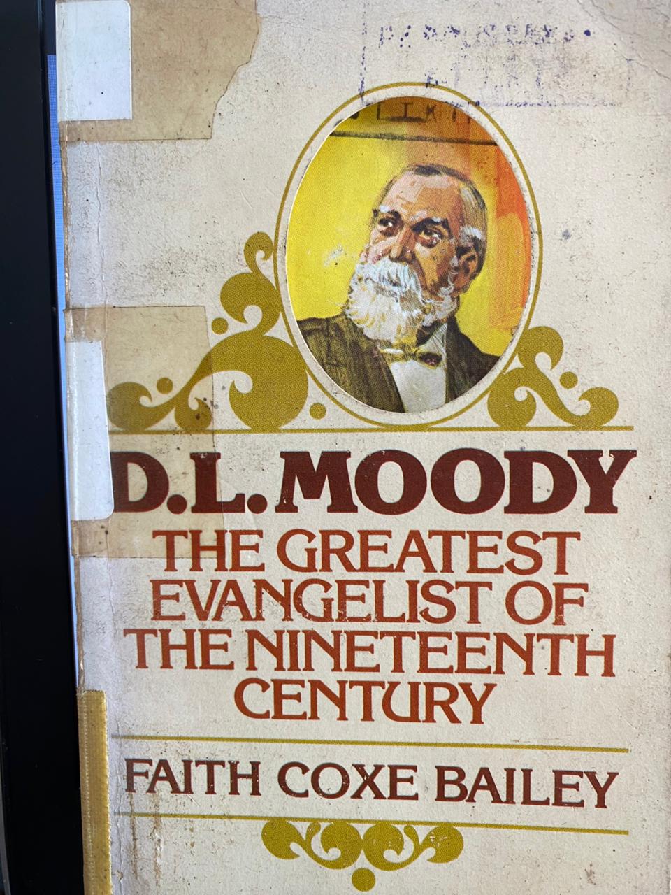 Cover buku The Greatest Evangelist Of The Nineteenth Century