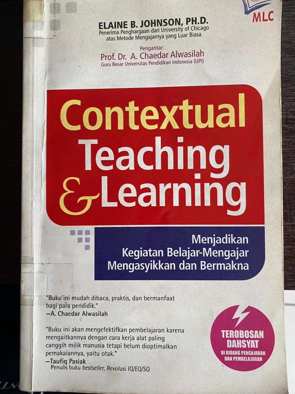 Contextual Teaching & Learning